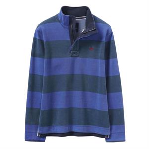 Crew Clothing Padstow Pique Sweatshirt